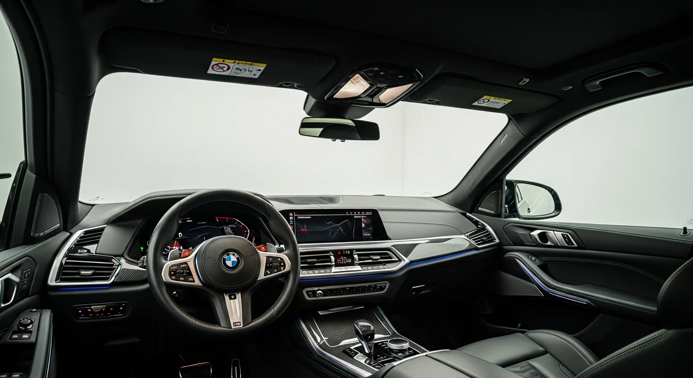 BMW X5 M Competition S: The Apex Predator's New Roar — New Cars Review
