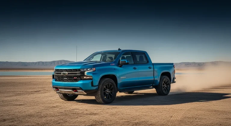 2027 Chevrolet Silverado ZR2 Bison XT exterior - front three quarter view