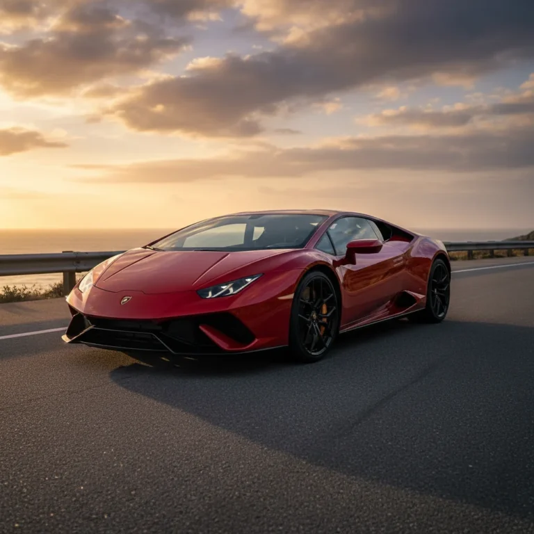 2027 Lamborghini Huracan Sterrato Evo exterior - front three quarter view